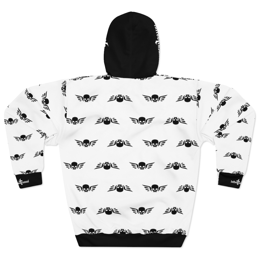 Aop Unisex Pullover Hoodie – The Authentic Gear